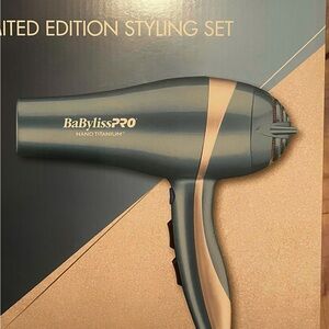 Babyliss Pro hair dryer